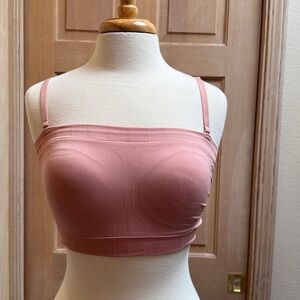 Shapermint  Pink Bra